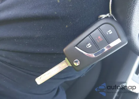 2025 Toyota Rav4 Le from USA, damaged, VIN 2T3F1RFV1SC519833